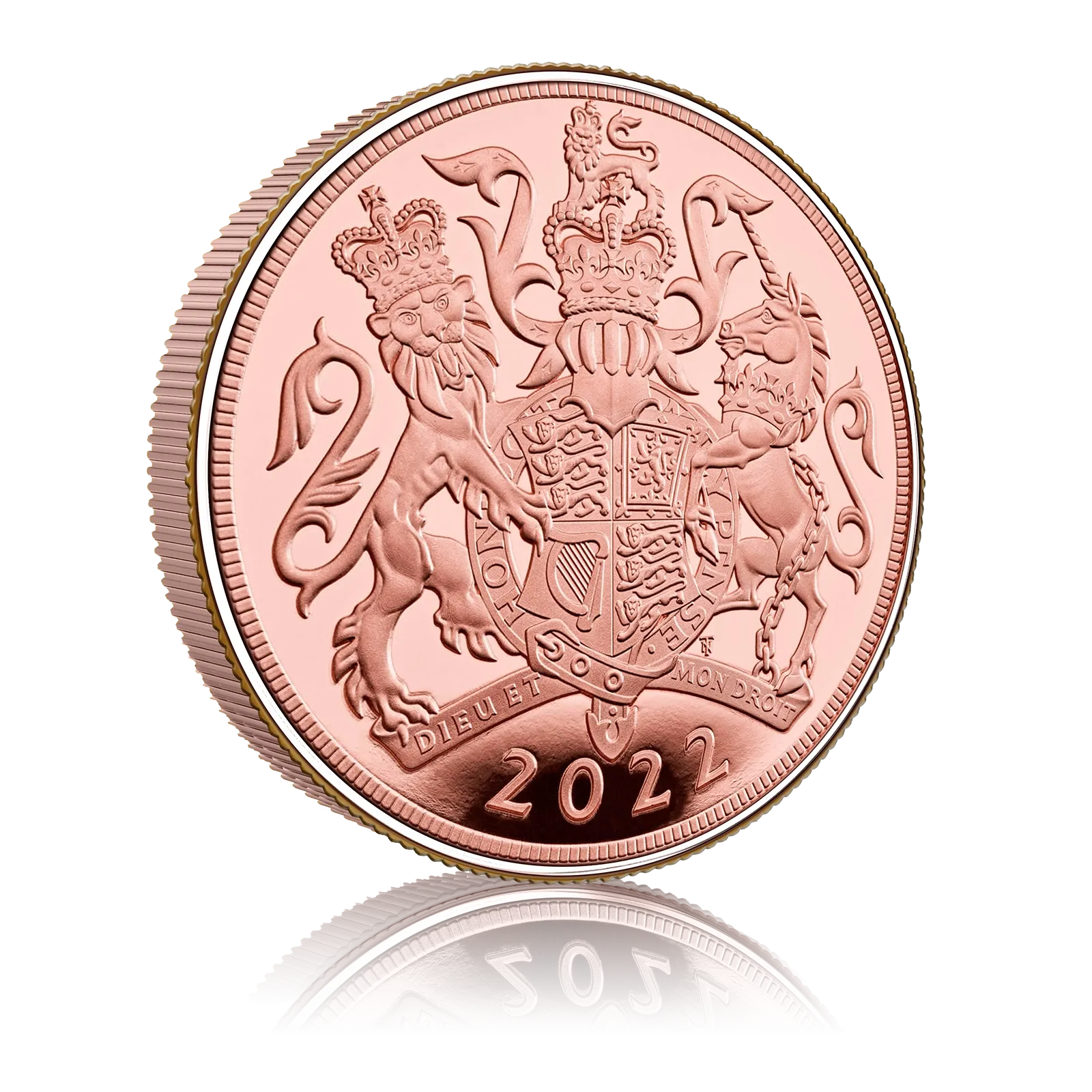 Gold Proof Sovereign Box Set (2022) 5